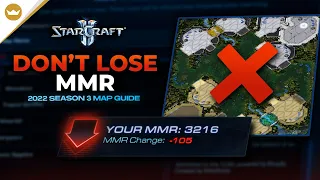 Not Knowing Maps is Costing You MMR  (2022 S3 Maps Guide)