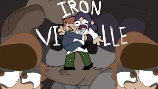 IRONVILLE- animation meme -Inside Job -[FILLER]