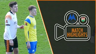 Match Highlights: Torquay United 2-2 Bees