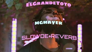 ElGrandeToto - Mghayer (Slowde+Reverb) By (𝒫𝒜𝑅𝒜𝒟𝐼𝒮𝐸 𝒱𝐼𝐼𝐼𝐵𝐸𝒮)