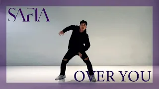 OVER YOU - SAFIA｜ WAANO Choreography