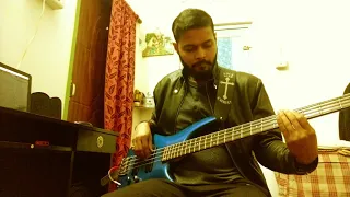 Tujhe kitna chahne lage hum || Bass Cover