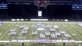 Western Carolina University Marching Band - BOA 2012 Grand Nationals