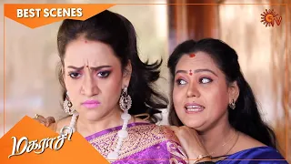 Magarasi - Best Scenes | Full EP free on SUN NXT | 29 Dec 2021 | Sun TV | Tamil Serial