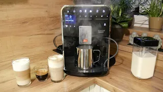 Melitta Barista T F83/0-002 Espresso+ Latte macchiato + Cappuccino