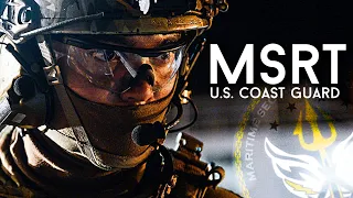 U.S. Coast Guard MSRT - "The Night is Ours"