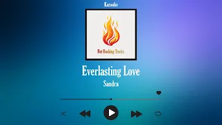 Everlasting Love (Sandra) - Vocal Backing Track