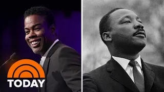 Chris Rock set to direct Martin Luther King Jr. biopic