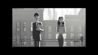 Paperman - Christophe beck (Score)