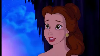 Beauty and the Beast (1991) - Let Her Go Scene (1/10) | Clipy