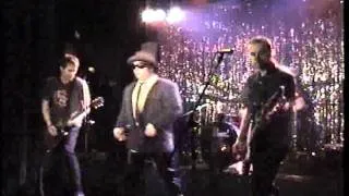 Electric Frankenstein 1999 live NYC punk dead boys cbgb