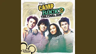 Wouldn't Change a Thing (From "Camp Rock 2: The Final Jam")