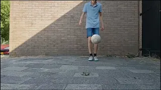 Freestyle Football (Tutorial)How to learn the Matw (Mitch ATW)