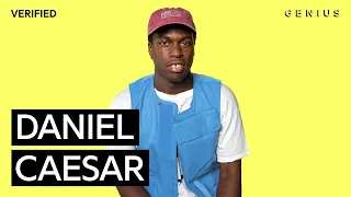 Daniel Caesar "Always" Official Lyrics & Meaning | Verified