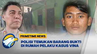 Polisi Temukan Barang Bukti di Rumah Pegi Setiawan