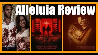 Under Seen Belgian Horror Movie — Alleluia (2014)