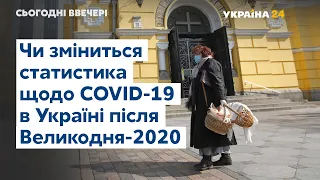 Економіка України після карантину та наслідки від лісових пожеж - // СЬОГОДНІ ВВЕЧЕРІ – 20 квітня