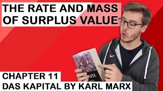 The Mass of Surplus Value | Chapter 11