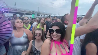 Global Dance Festival 2021 - The Business Live at the Empower Field Denver, Colorado.