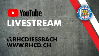 U17 RHC Diessbach vs RHC Vordemwald