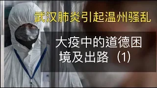 武汉肺炎面前的道德困境，以及解决办法（哲思心语第6集 20200202）天亮时分