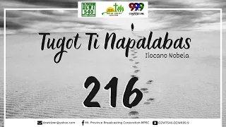 TUGOT TI NAPALABAS - EP. 216 | February 22, 2022