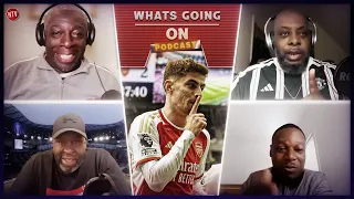 WGO Podcast | London is 🔴 NLD!!! | Is a two horse race🤔 Da Pool out of the race🥴 & much more!!