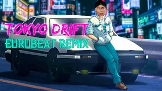 Tokyo Drift / Eurobeat Instrumental