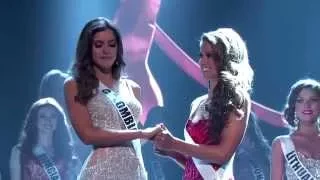 Paulina Vega is crowned Miss Universe 2014