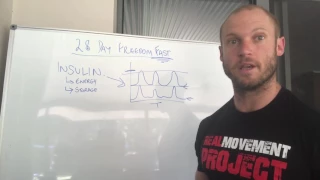 28 Day Freedom Fast - Understand Insulin