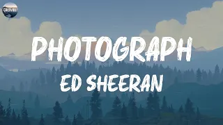 Ed Sheeran - Photograph (Lyrics) | The Chainsmokers, Sia,... (Mix Lyrics)