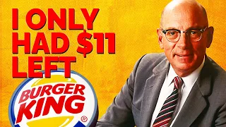 The TRAGIC Truth About The History Of Burger King