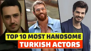 Top 10 Most Handsome Turkish Male Actors 2023 (1 to 10) Give your own star.