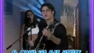 Alex Sirvent - No Sabes cuanto