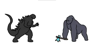 Godzilla vs. Kong - Resumen bien resumido