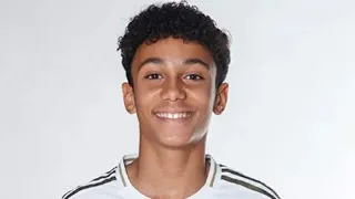 Alejandro Martín - Real Madrid Infantíl A (U14) - 2019/20 HD