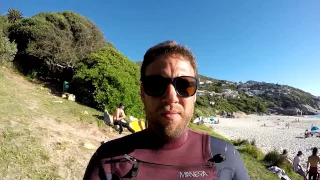 Surf in Llandudno Beach By Bus (Cape Town)