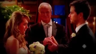 Heartland:  Ty and Amy -Vows