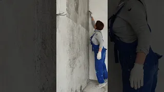 Как грунтовать стены новичку / нанесение грунтовки на стену