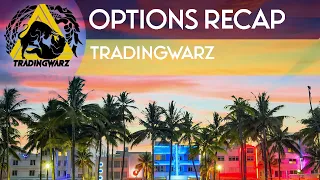 Options Seminar #21 - Reversal Trading 101