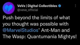 Thoughts on Veve x Lamborghini drop! Marvel anounces nee set on Veve! AMA!