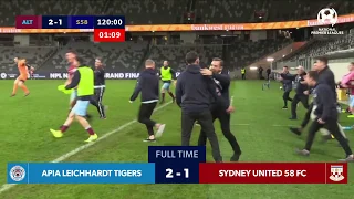 2019 NPL NSW Men's Grand Final - APIA Leichhardt Tigers v Sydney United 58