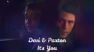 Devi & Paxton - It's You | Never Have I Ever