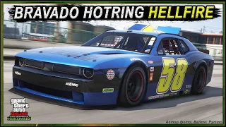 BRAVADO HOTRING HELLFIRE - "подарок" на 10-тилетие игры GTA Online