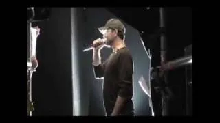 George Michael - Song To The Siren (Répétition Wembley)