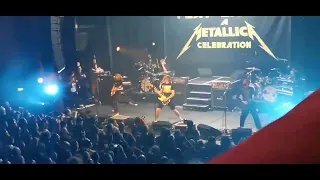 Play'em all - A Metallica celebration - Le Bataclan Paris France 18 05 2023