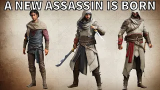 Assassin's Creed Mirage - A NEW ASSASSIN IS BORN
