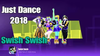 Just Dance 2018 - Swish Swish - 5 Stars ( Mega Stars )