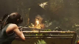 Оружие в новом трейлере игры Shadow of the Tomb Raider!