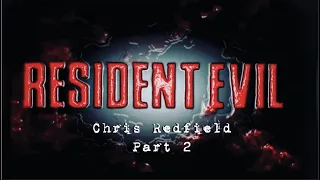 Resident Evil - PS1 (1996) Chris Redfield Part 2 - Moonlight Sonata